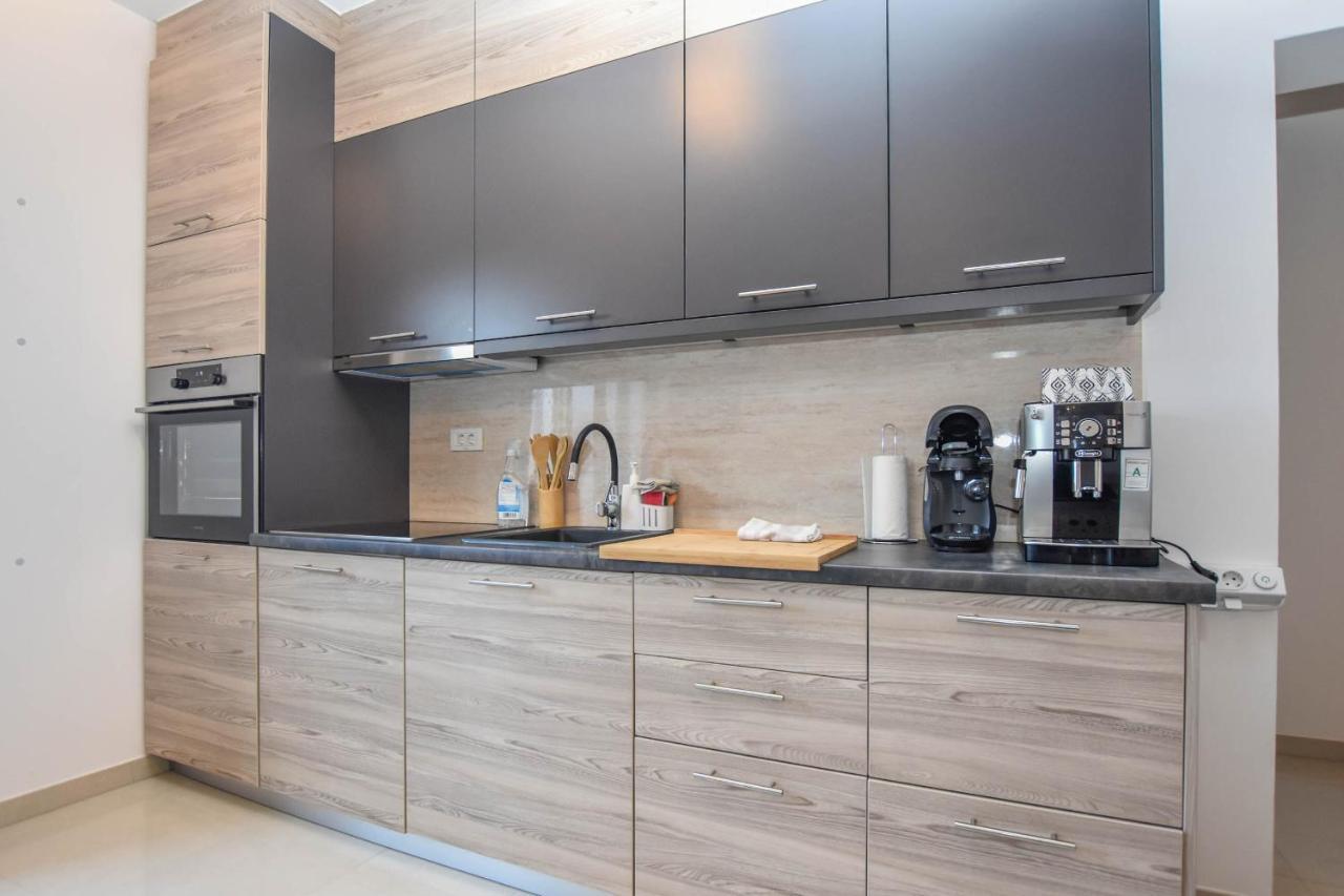 Apartment Martin Biograd Na Moru Extérieur photo