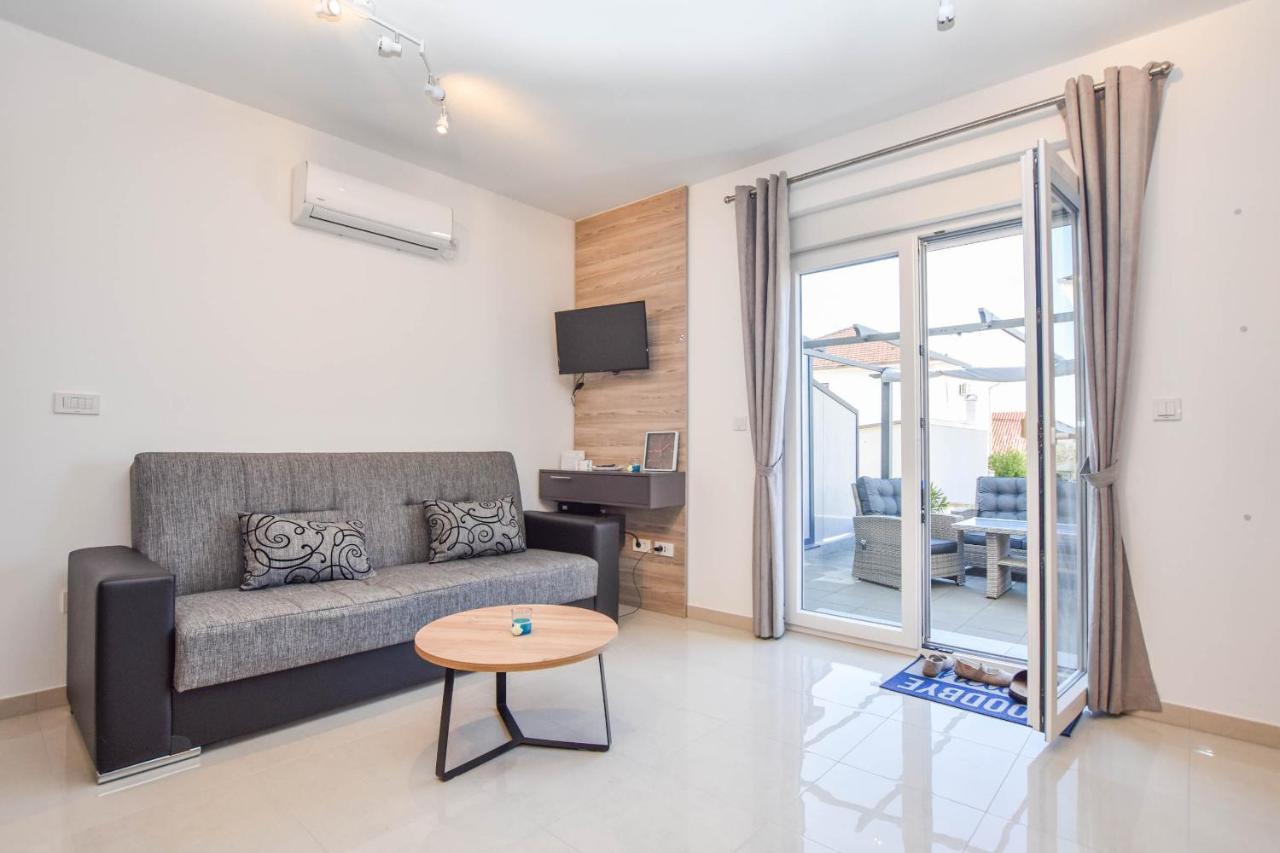 Apartment Martin Biograd Na Moru Extérieur photo